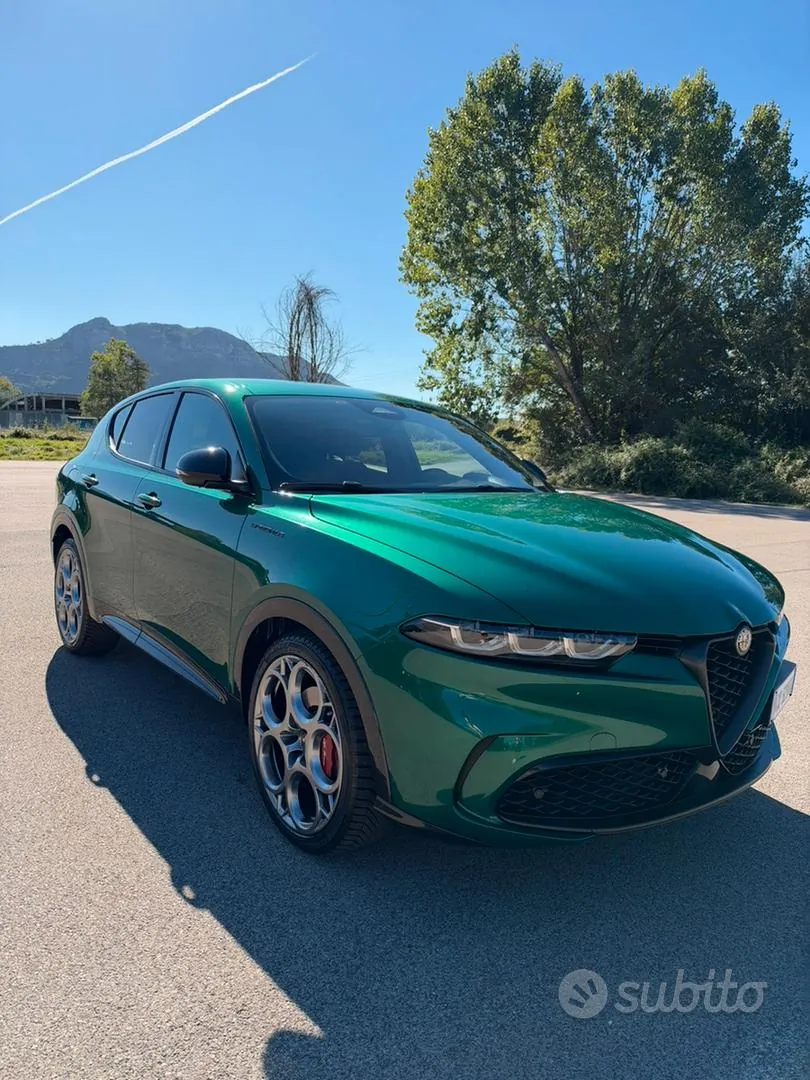 Alfa Romeo Tonale 2022 photo 2