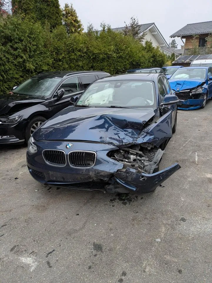 BMW 118I