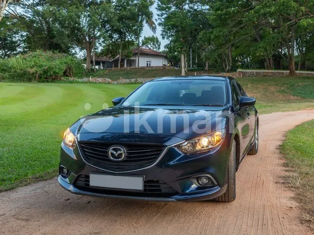 Mazda 6 2015 photo 2