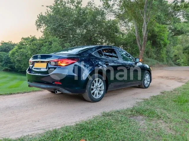 Mazda 6 2015 photo 4