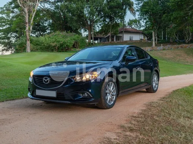 Mazda 6 2015 photo 3