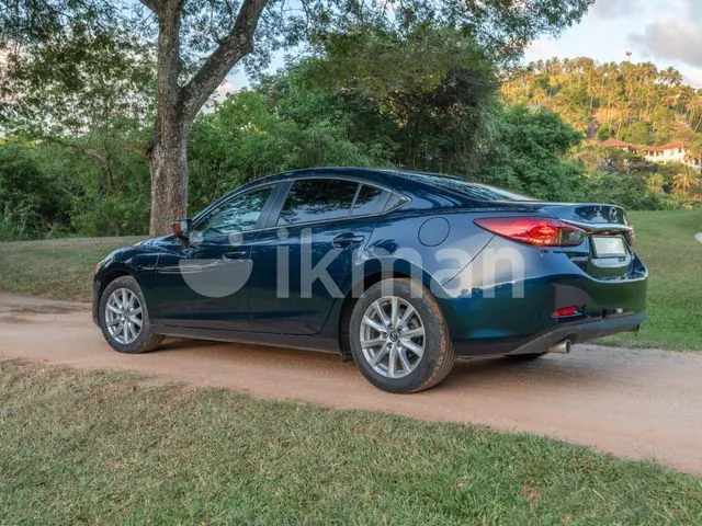 Mazda 6 2015 photo 5