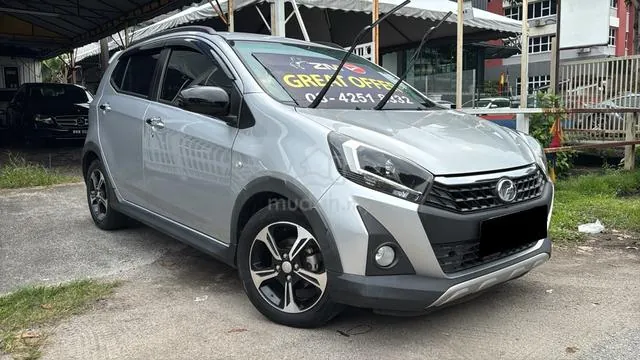 Perodua Axia