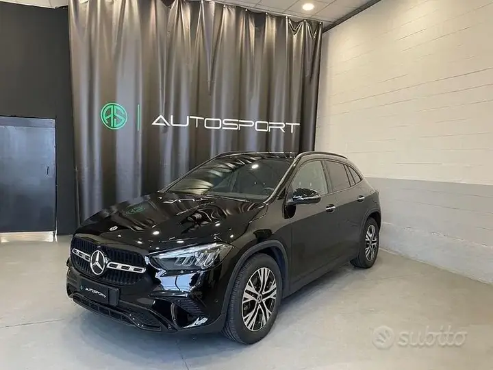 Mercedes-Benz Gla 2025 photo 3