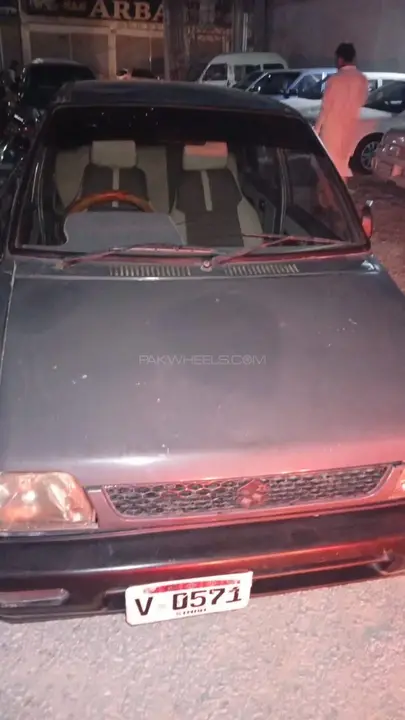Suzuki Mehran