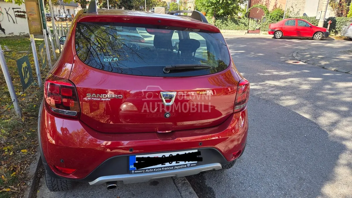 Dacia Stepway 2019 photo 2
