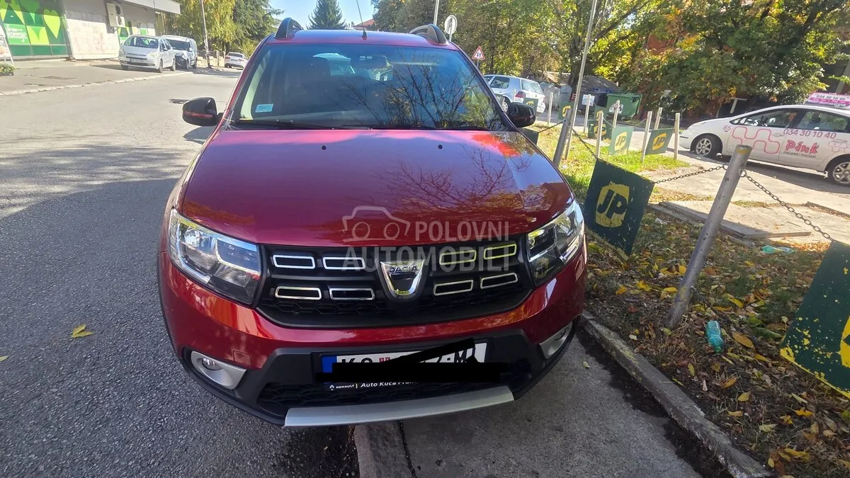 Dacia Stepway 2019 photo 3