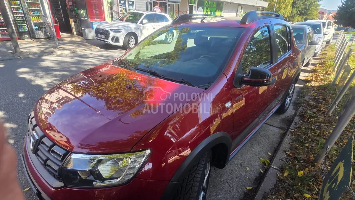 Dacia Stepway 2019 photo 5