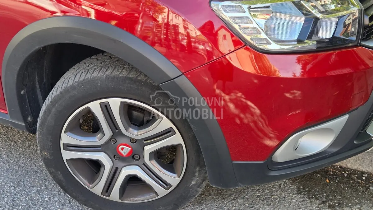 Dacia Stepway 2019 photo 4