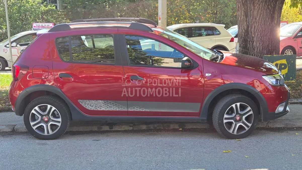 Dacia Stepway