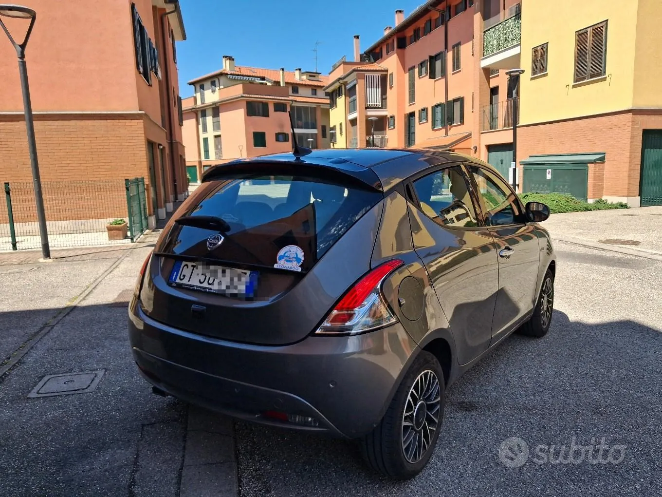 Lancia Ypsilon 2024 photo 4