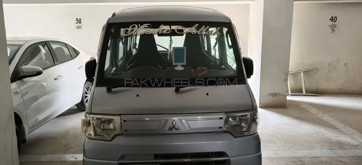 Mitsubishi Minicab