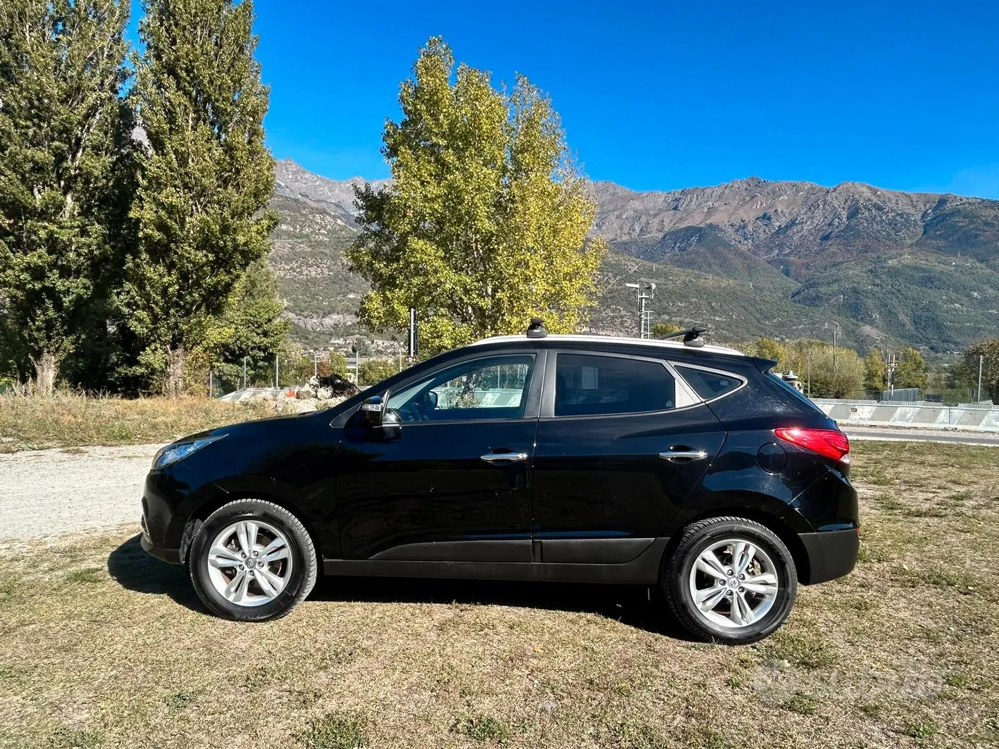 Hyundai Ix35 2013 photo 3