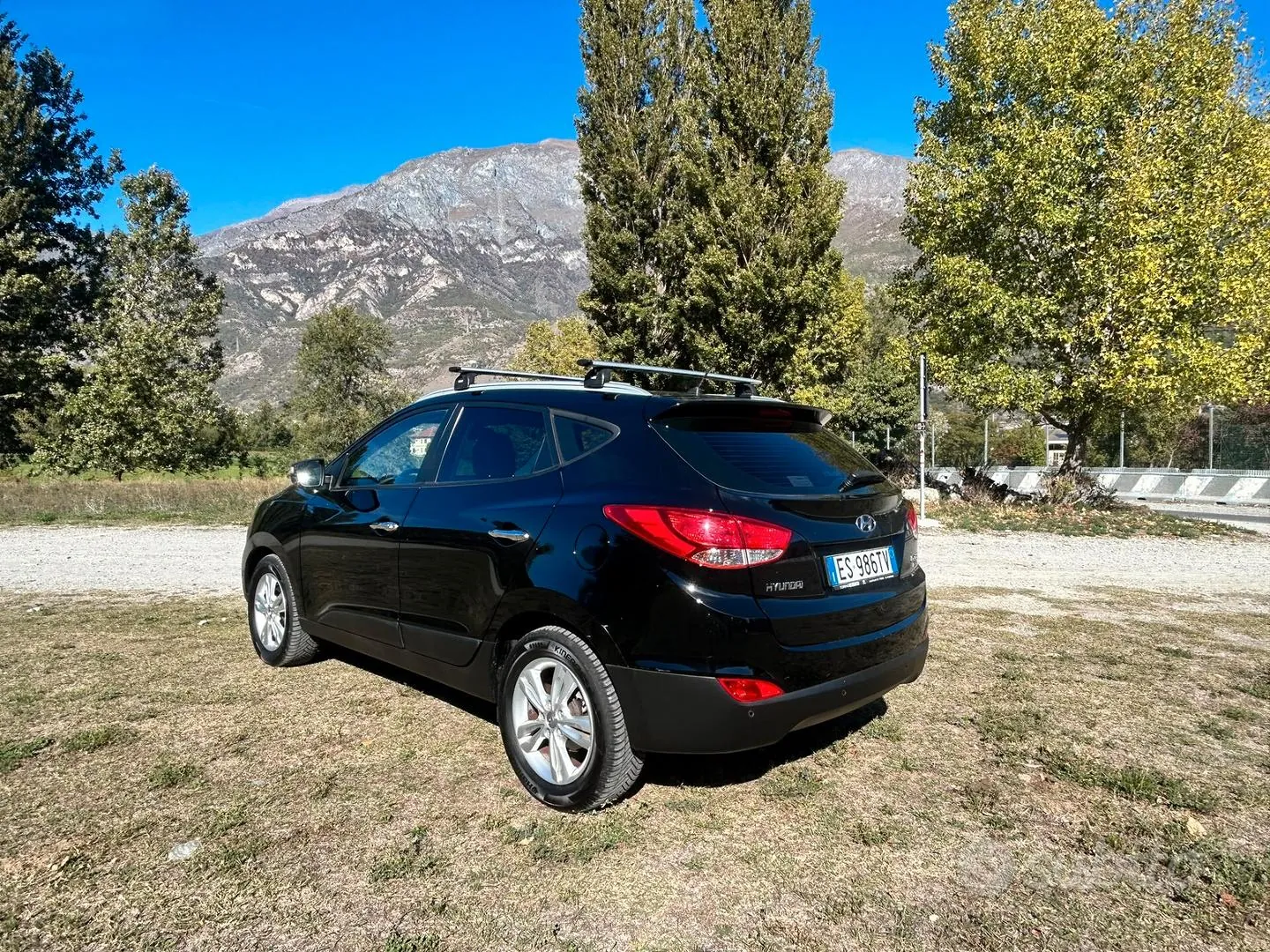 Hyundai Ix35 2013 photo 5