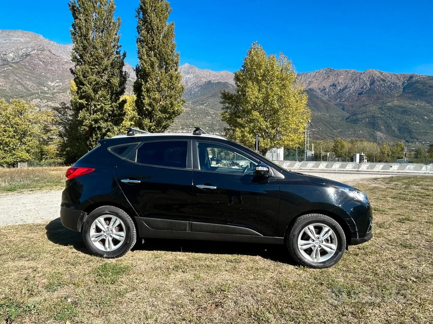 Hyundai Ix35 2013 photo 4