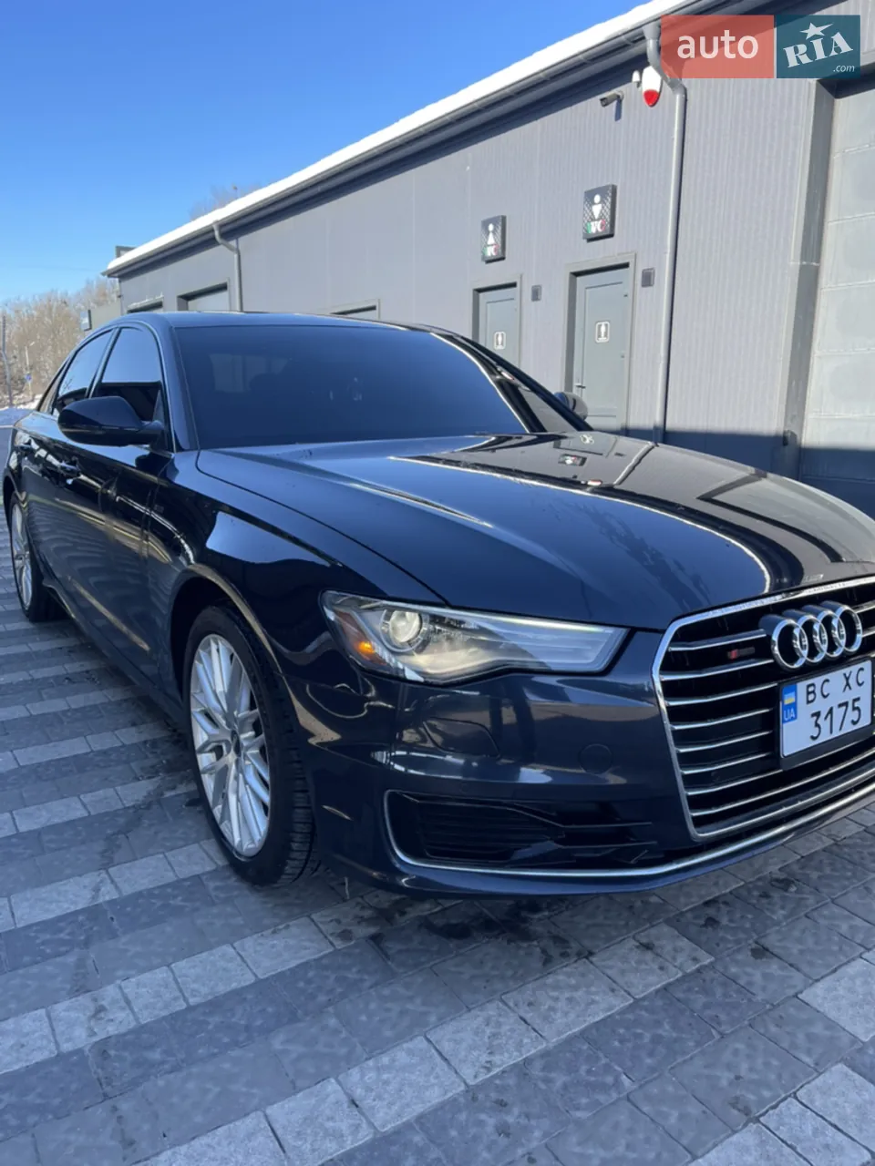 Audi A6