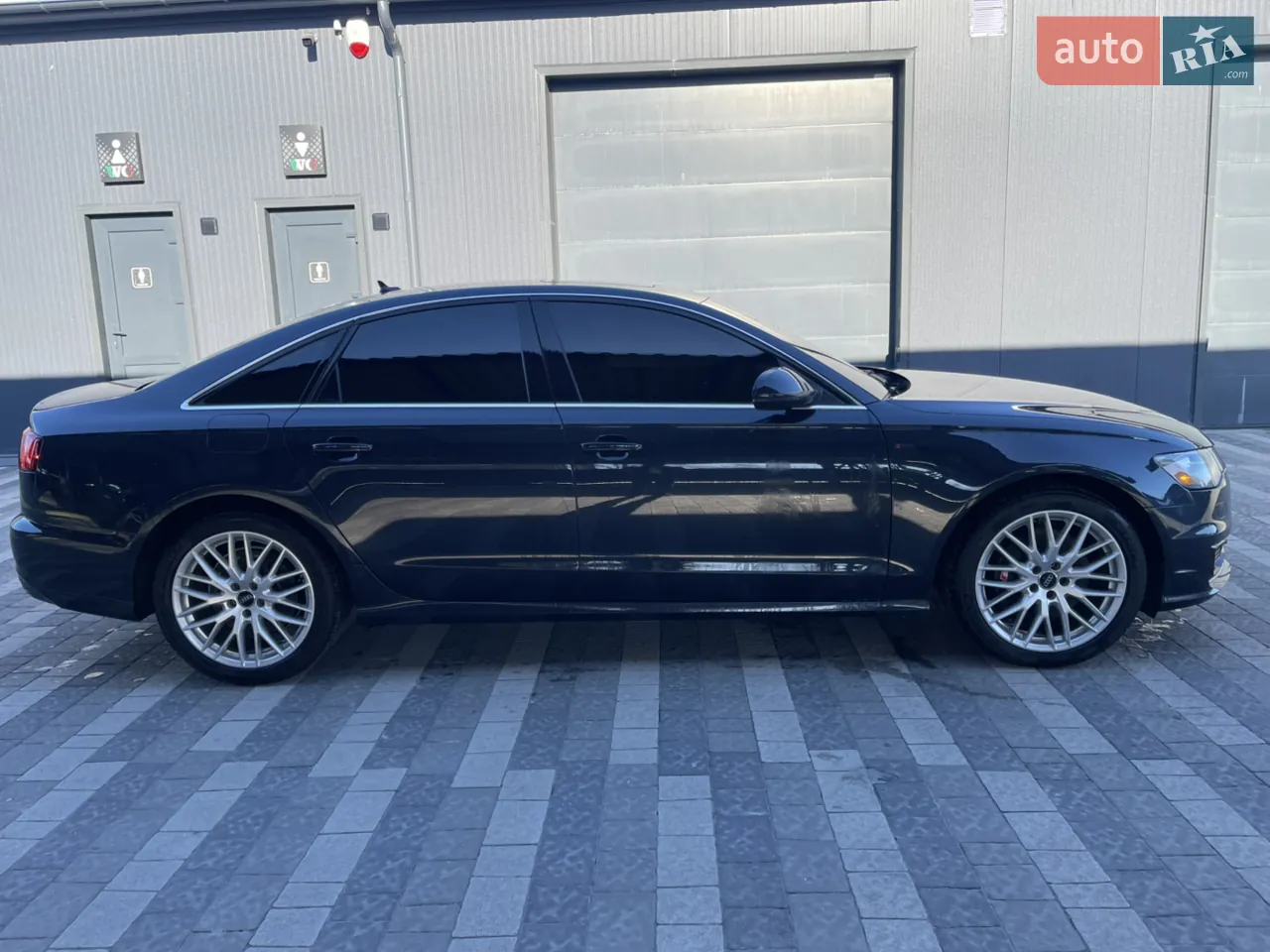 Audi A6 2016 photo 4
