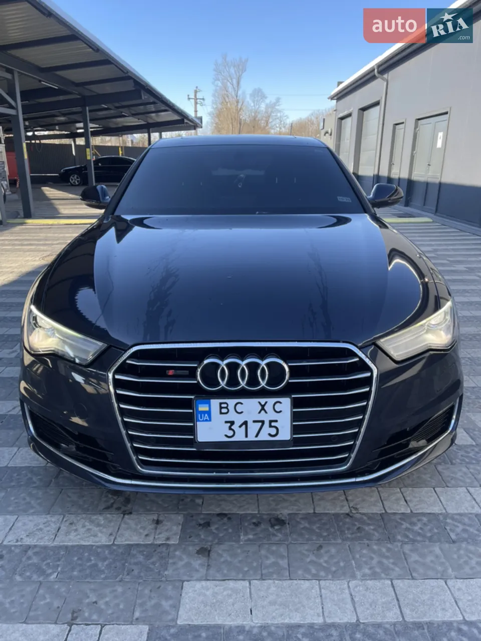 Audi A6 2016 photo 2