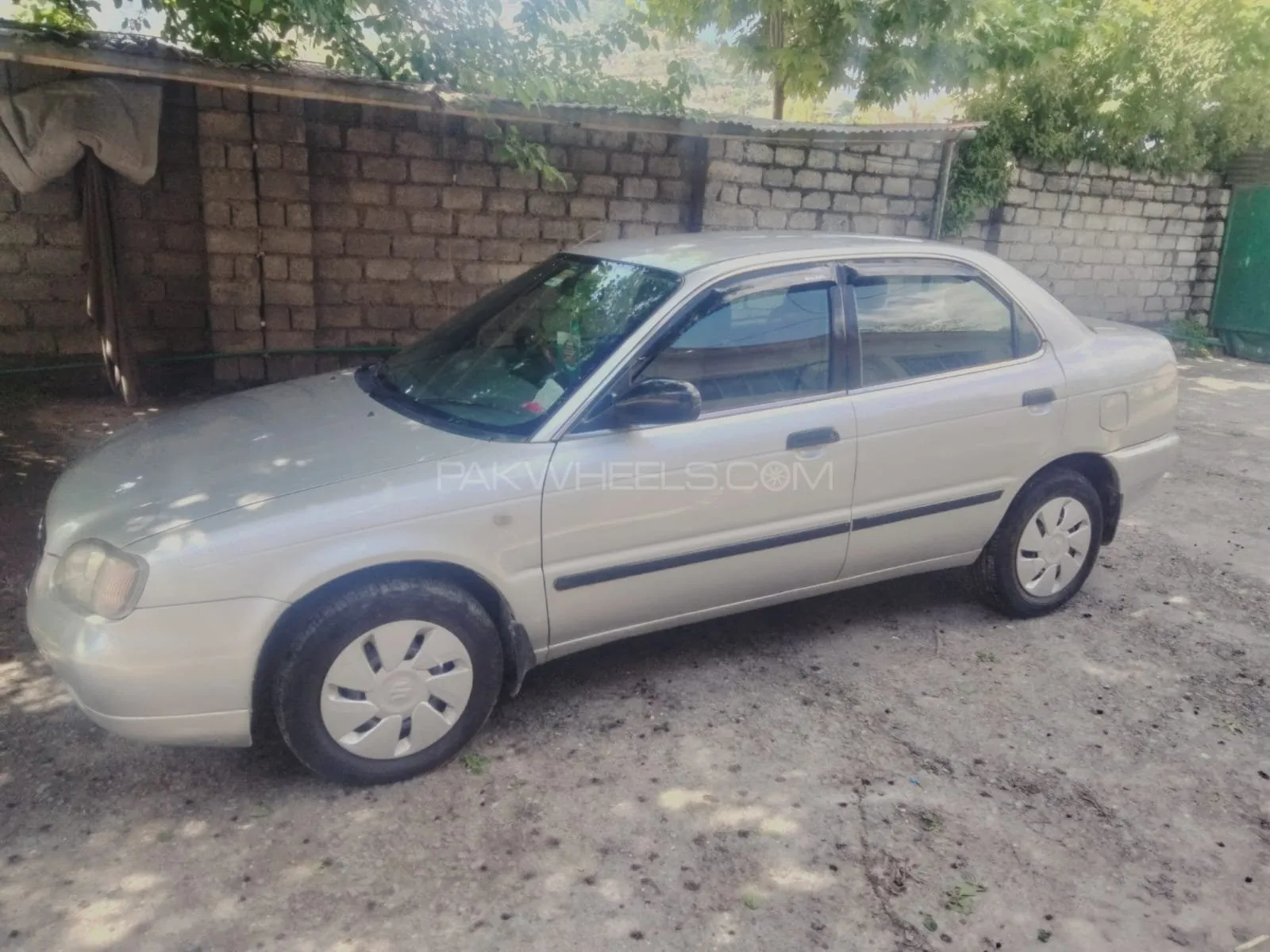 Suzuki Baleno