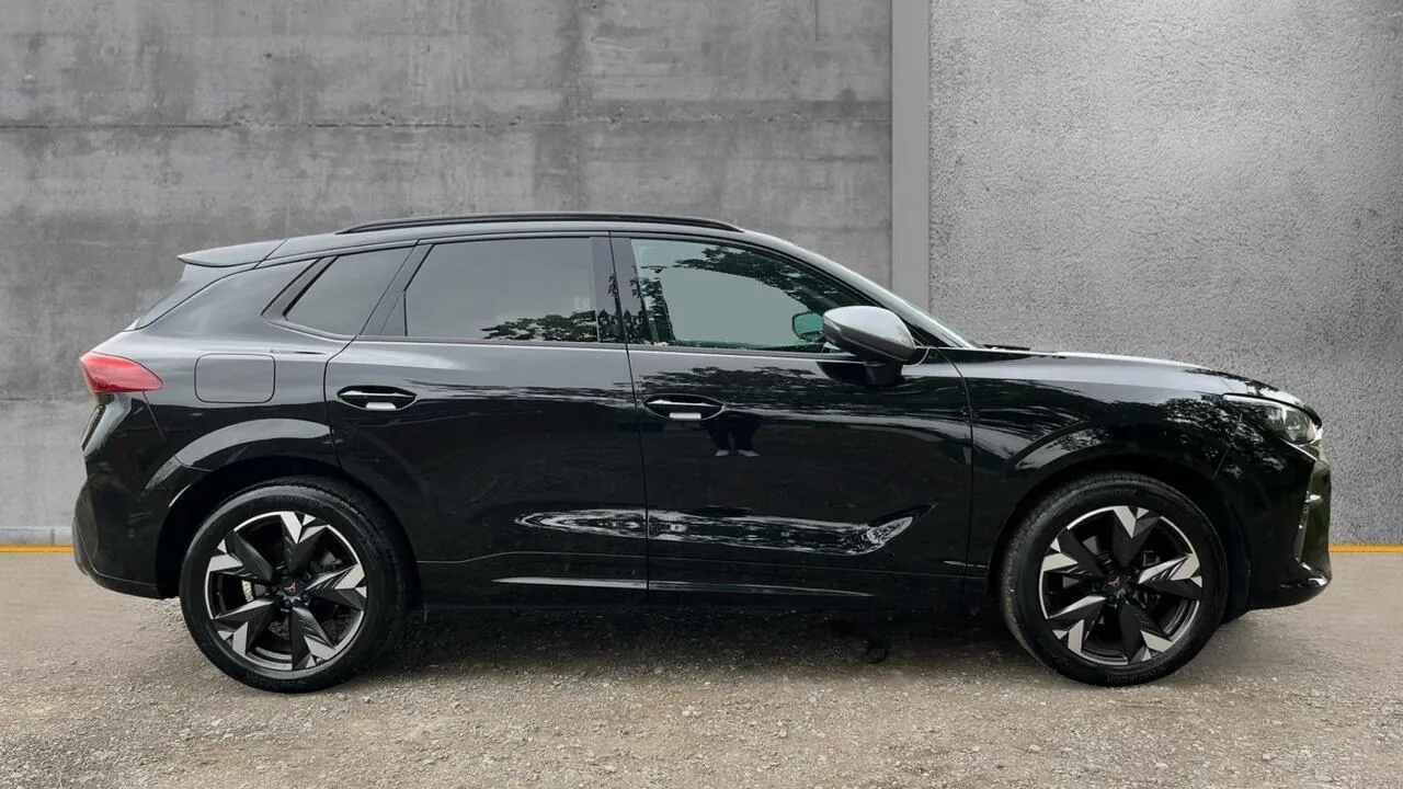 Seat Cupra Terramar 2026 photo 4