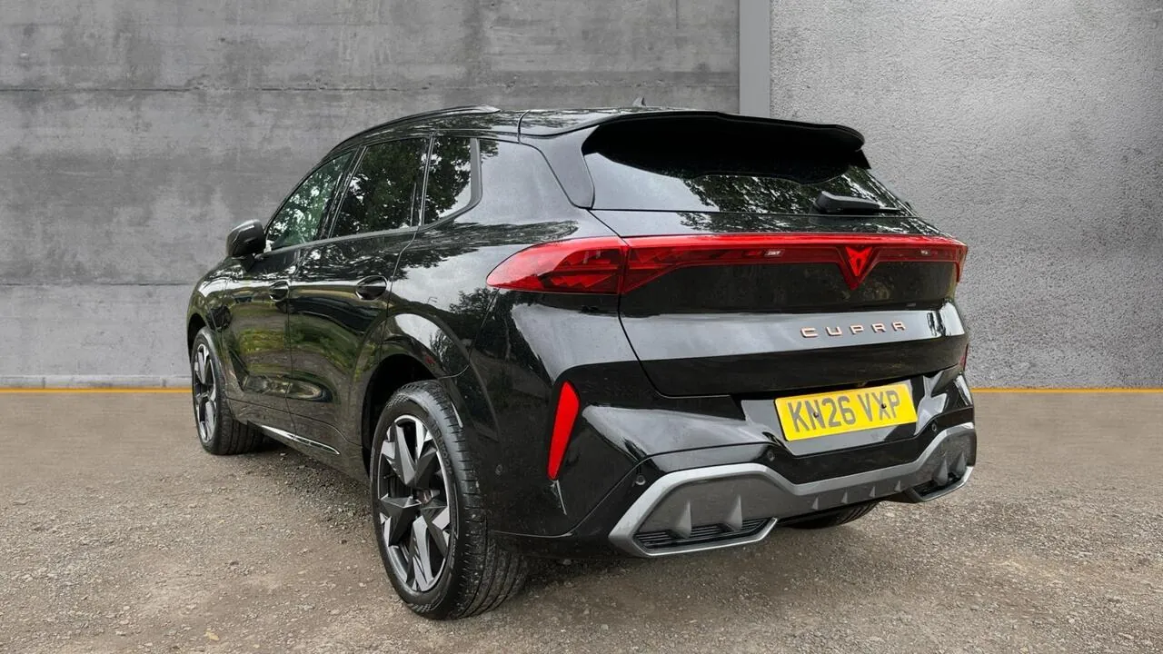 Seat Cupra Terramar 2026 photo 3