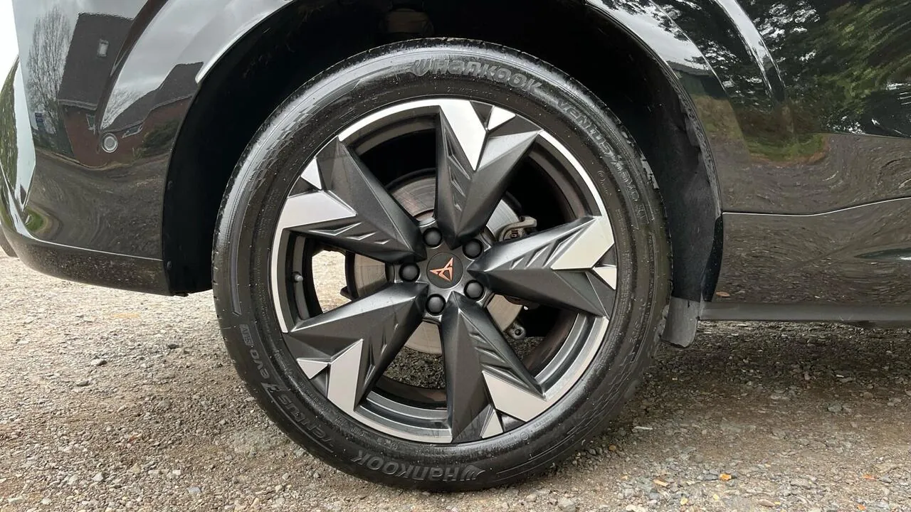 Seat Cupra Terramar 2026 photo 5