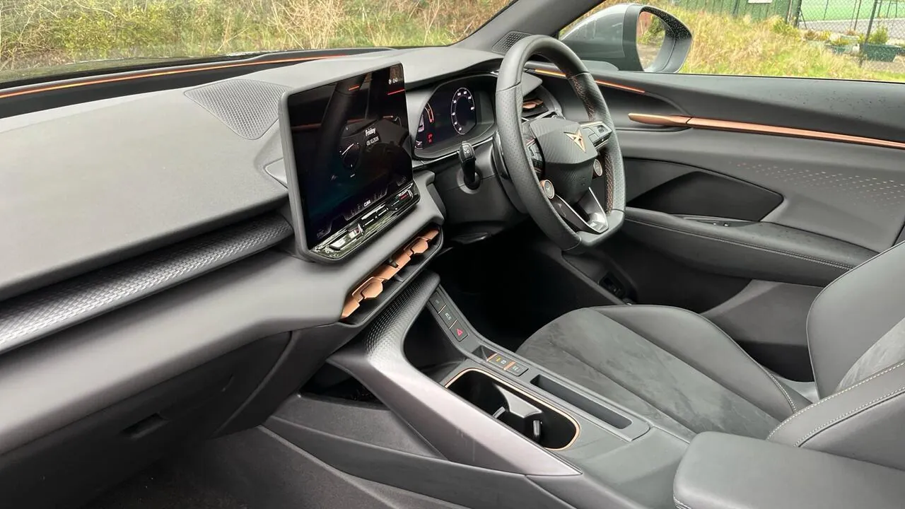 Seat Cupra Terramar 2026 photo 2