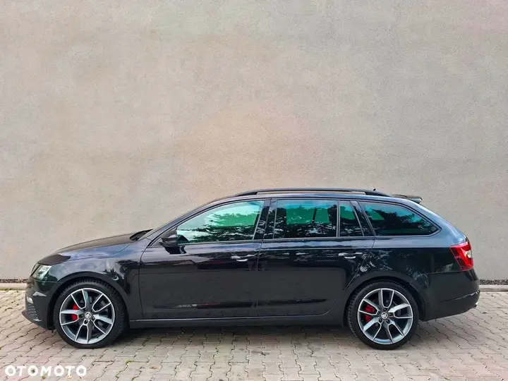 Skoda Octavia 2019 photo 3