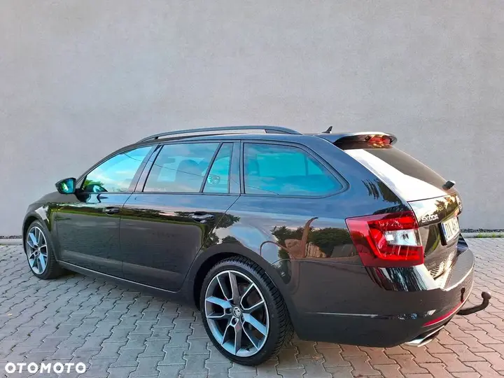 Skoda Octavia 2019 photo 4