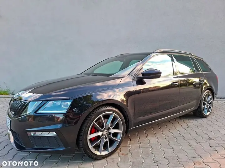 Skoda Octavia 2019 photo 2