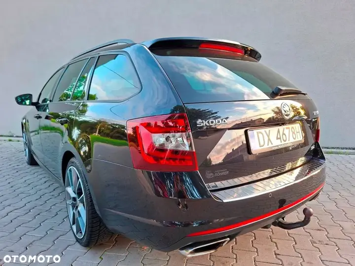 Skoda Octavia 2019 photo 5