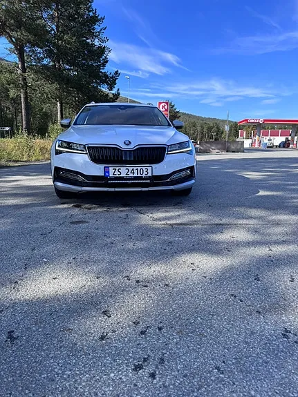 Skoda Superb 2020 photo 3