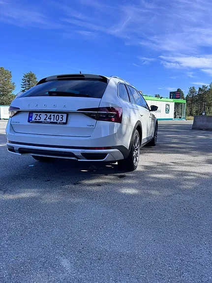Skoda Superb 2020 photo 5