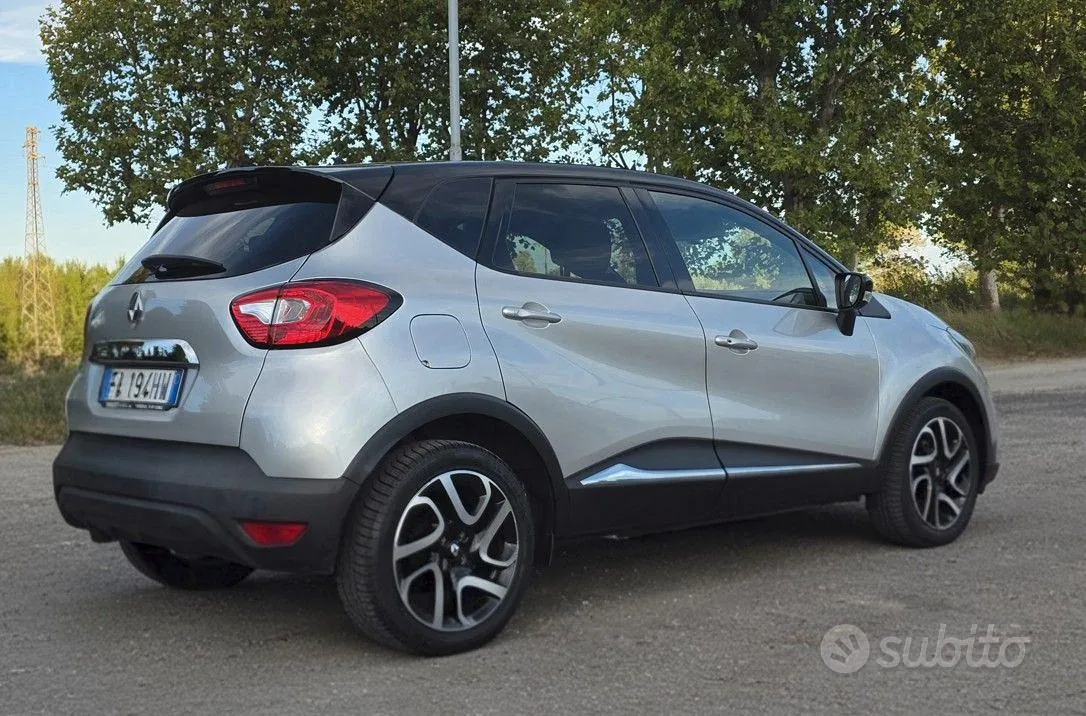 Renault Captur 2015 photo 3
