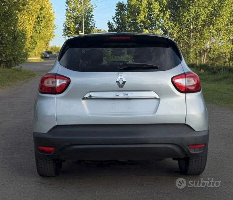 Renault Captur 2015 photo 4