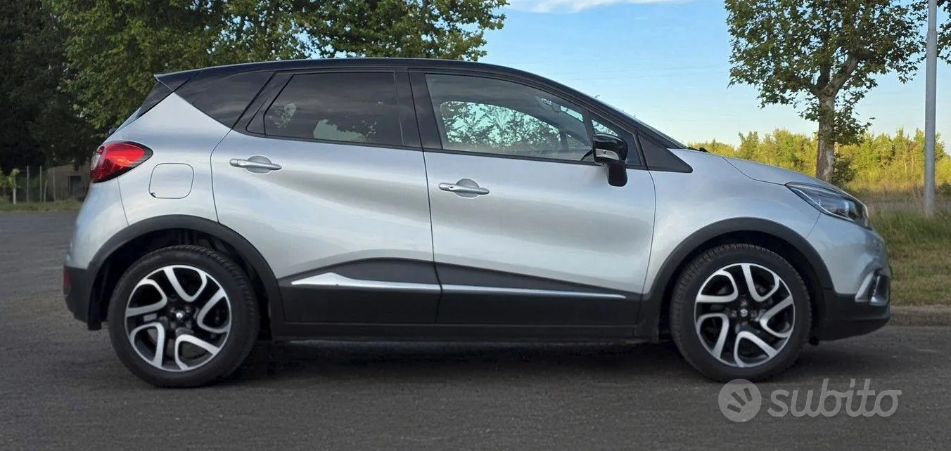 Renault Captur 2015 photo 2