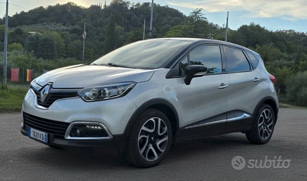 Renault Captur 2015 photo 5
