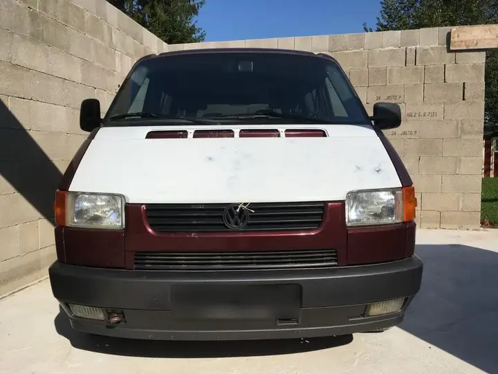 Volkswagen T4 Multivan