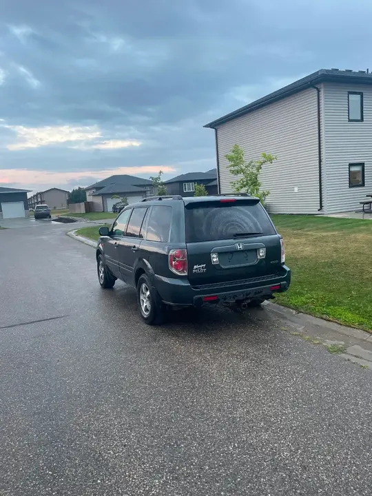 Honda Pilot 2006 photo 2