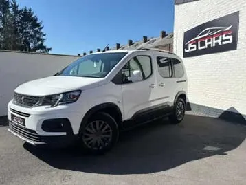 Peugeot Rifter 2021 photo 2