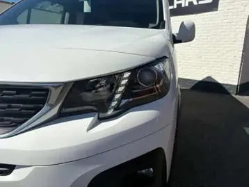 Peugeot Rifter 2021 photo 3