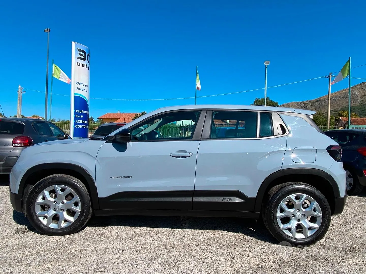 Jeep Avenger 2025 photo 4