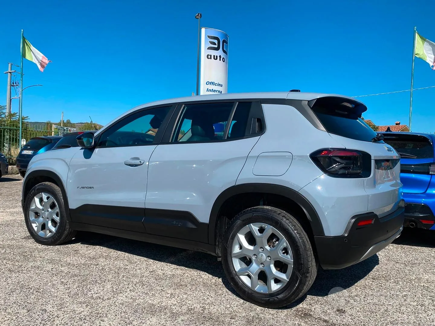 Jeep Avenger 2025 photo 5