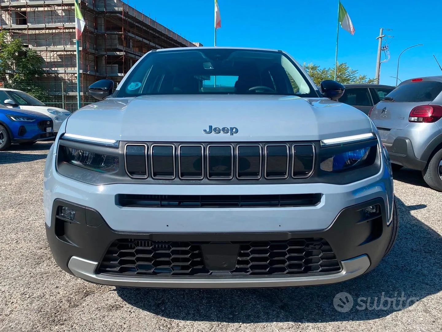 Jeep Avenger 2025 photo 2
