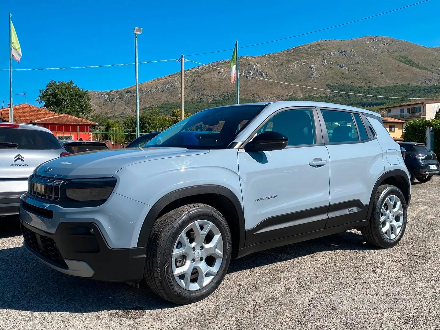 Jeep Avenger 2025 photo 3