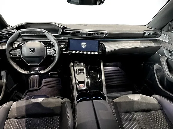 Peugeot 508 2023 photo 5