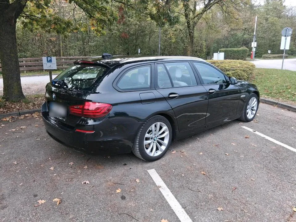 BMW 520D