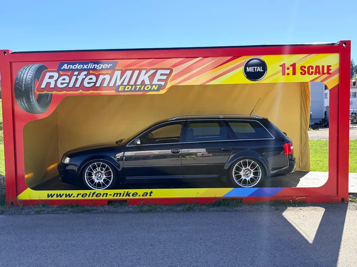 Audi A6 2000 photo 3