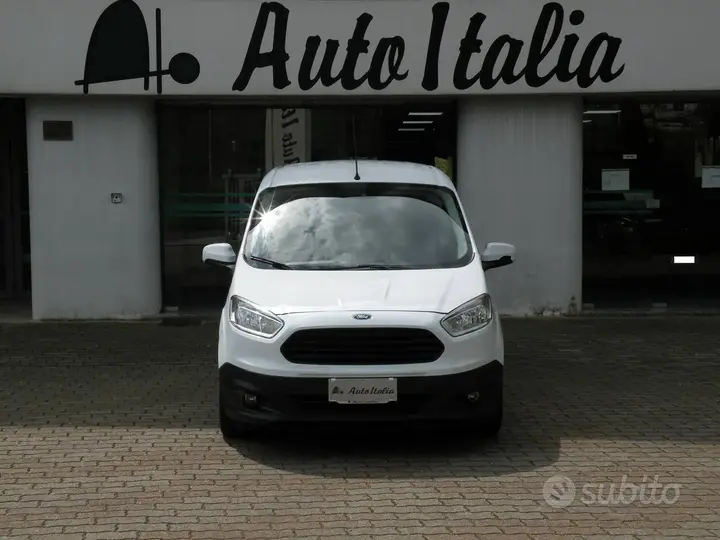 Ford Courier