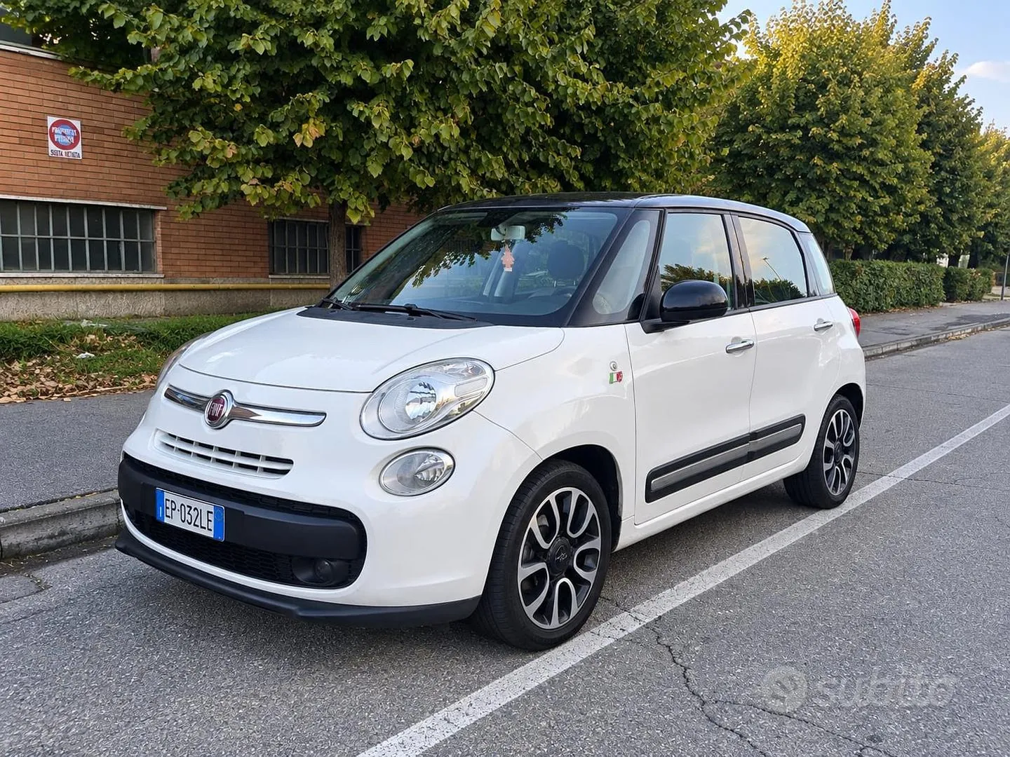 Fiat 500L
